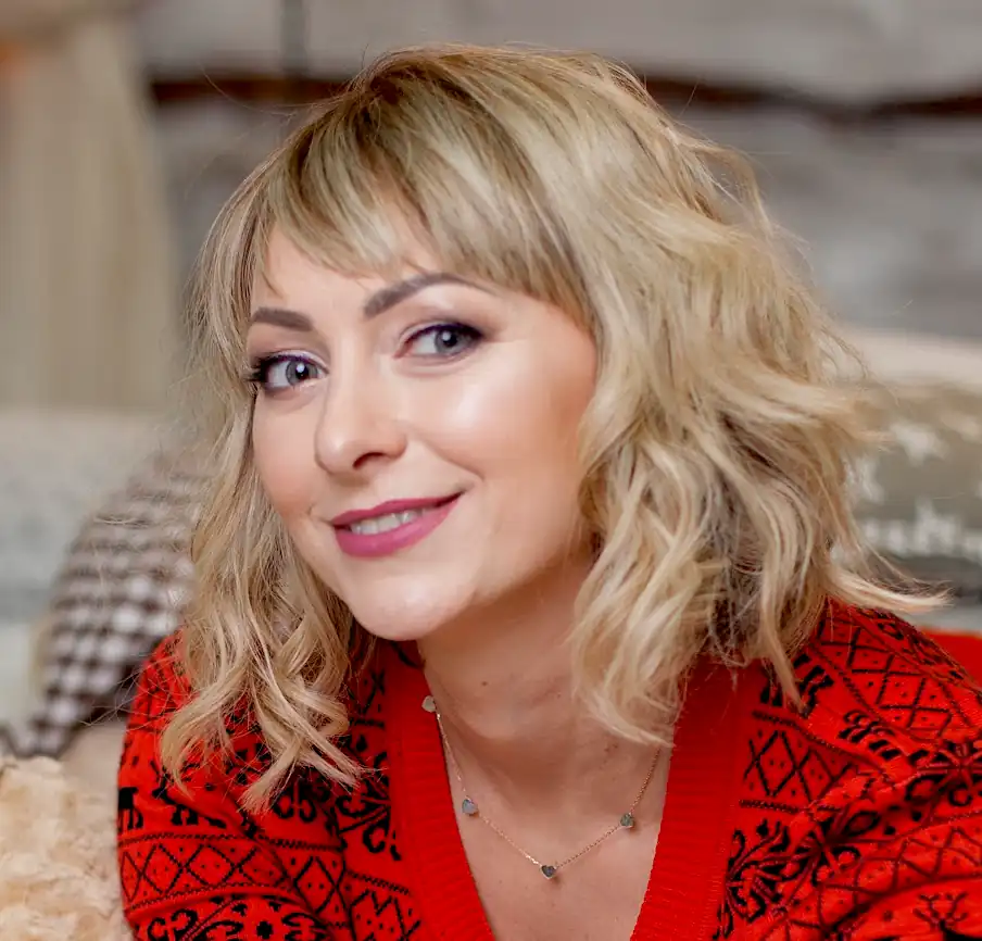 Bogdana Prykhodko